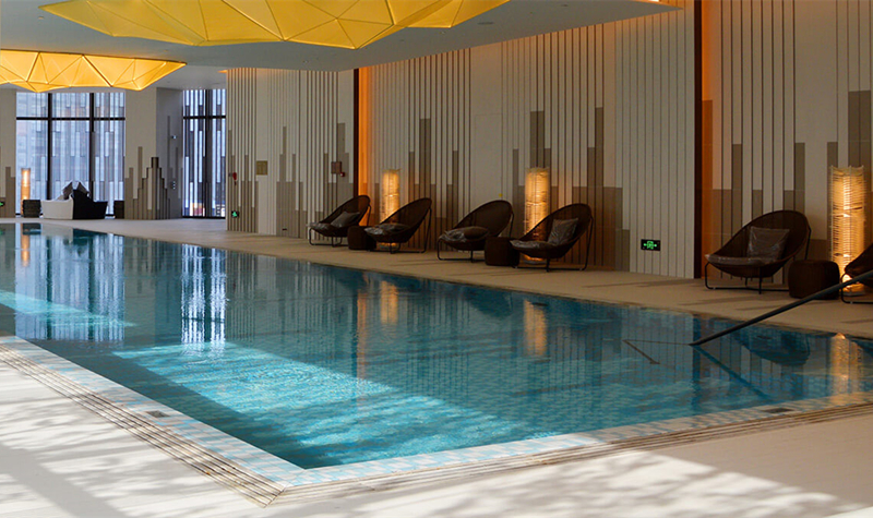 水上乐园设备生产工艺