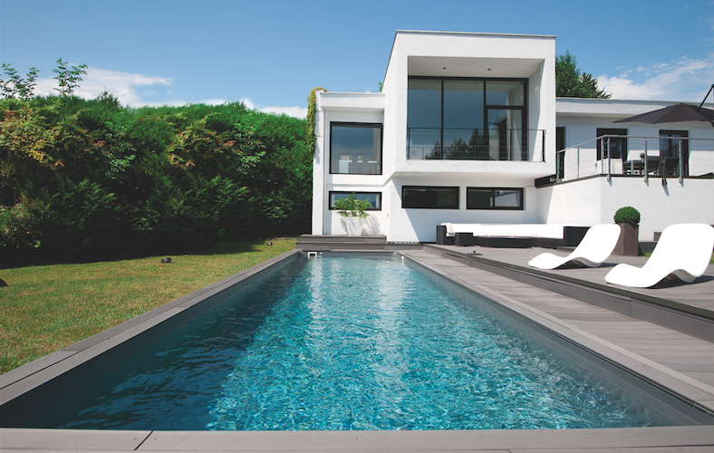 家庭游泳池设计