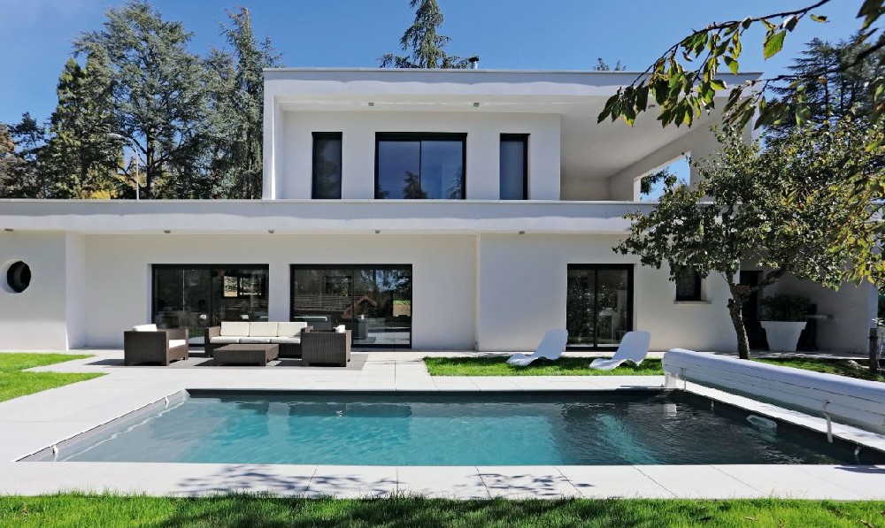 家庭游泳池设计