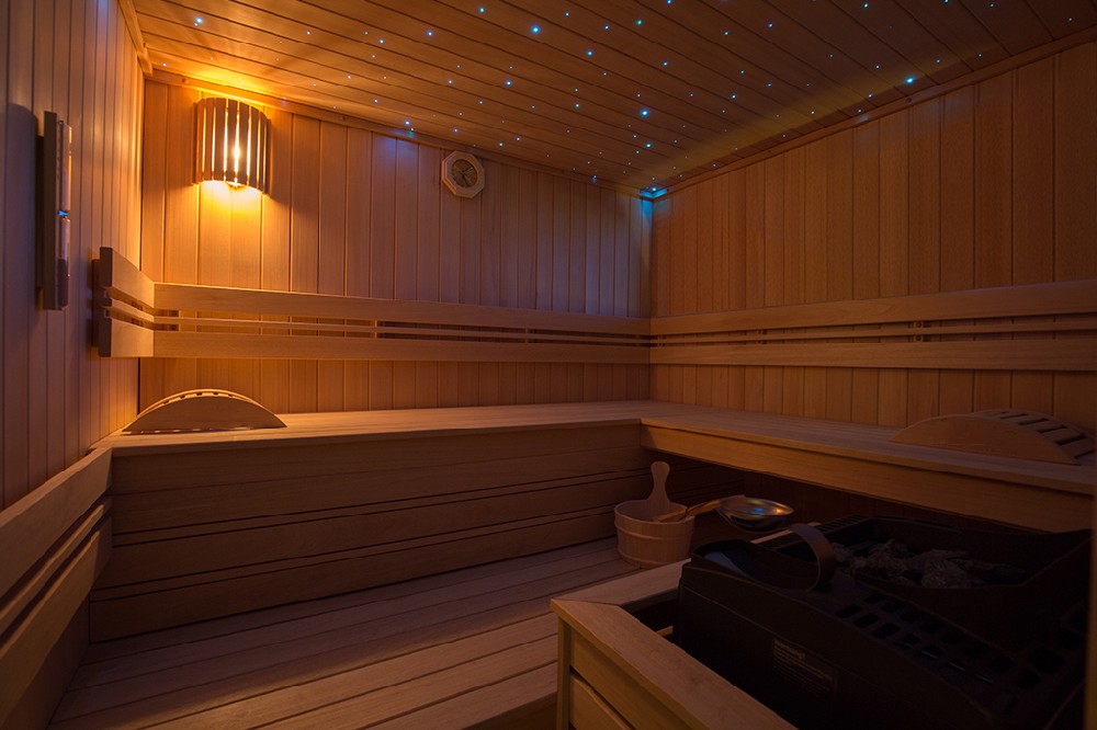 桑拿房设计