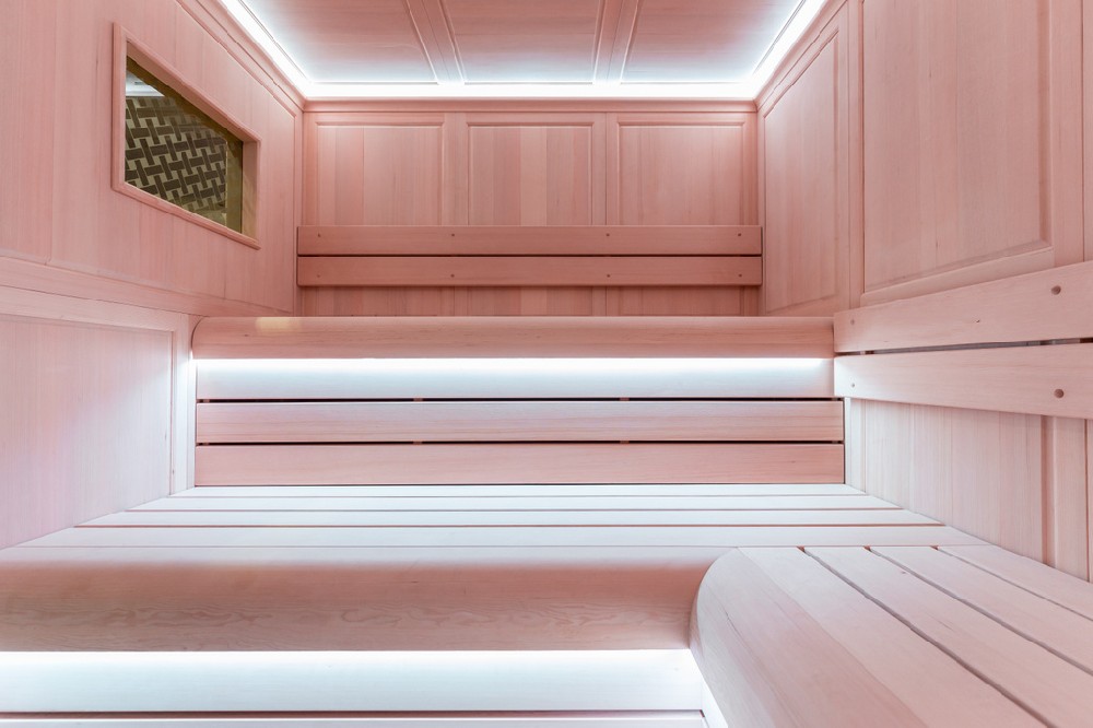桑拿房建造
