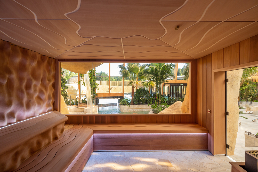 桑拿房设计