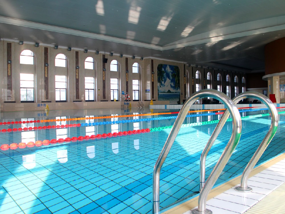 酒店游泳池建造