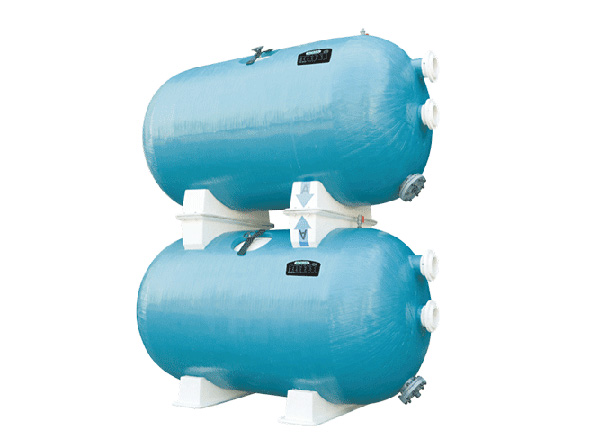 爱克海洋馆双层过滤砂缸