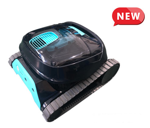 无线泳池吸污机