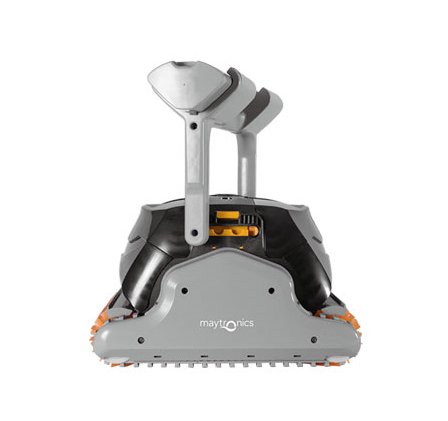 海豚泳池吸污机