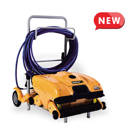 泳池吸污机wave150