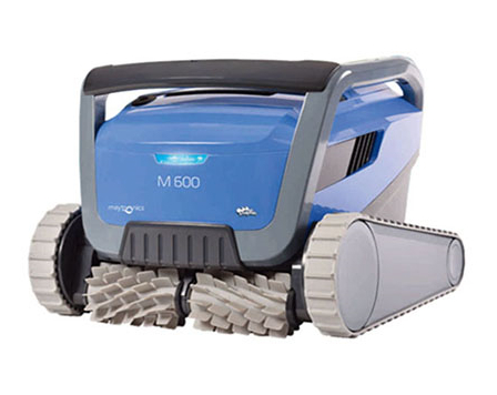 海豚M600泳池吸污机