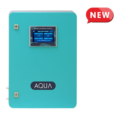 爱克多参数PLC水质监控仪