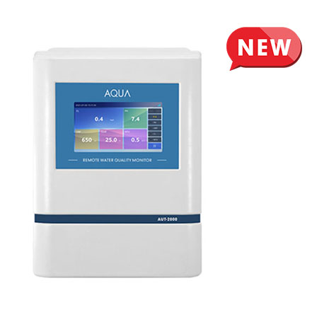 远程多参数水质监控仪