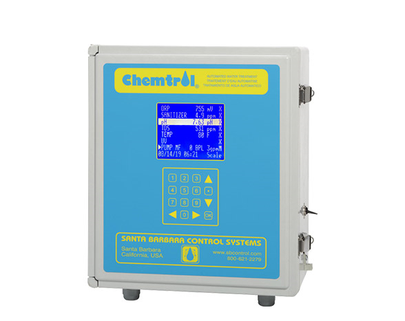 卫星多功能水质检测仪