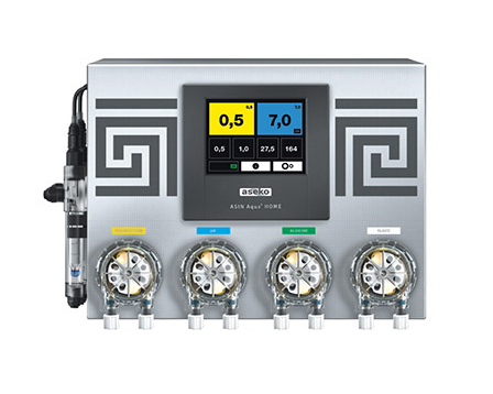 投药监控一体机 Aqua HOME