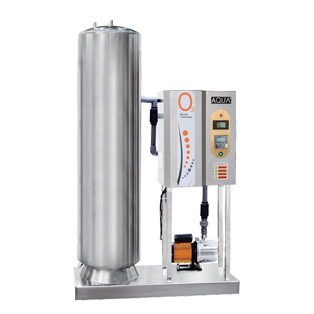 爱克AWO臭氧消毒一体机