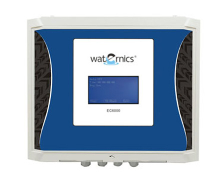 水武仕中压紫外线杀菌器