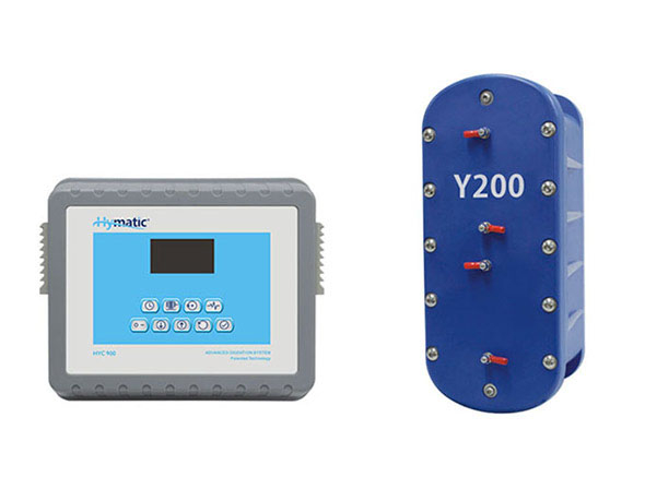 西美克hymatic离子消毒系统