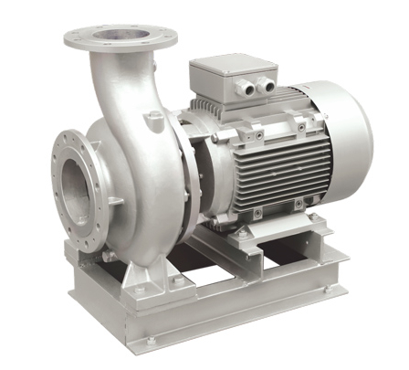 不锈钢泳池水泵EB系列