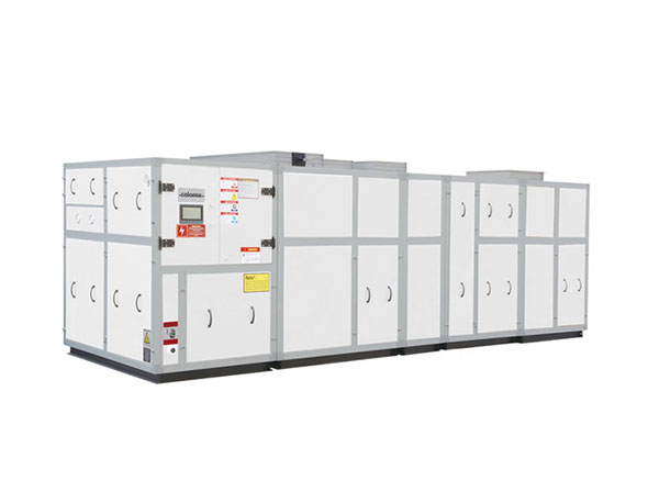 三集一体除湿热泵卧式