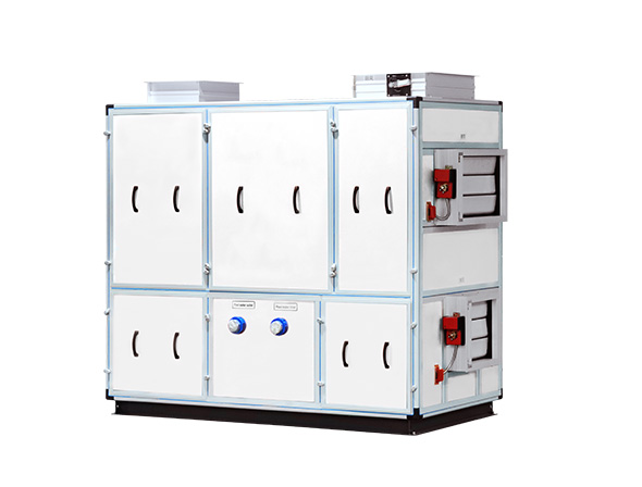 三集一体恒温热泵柜式