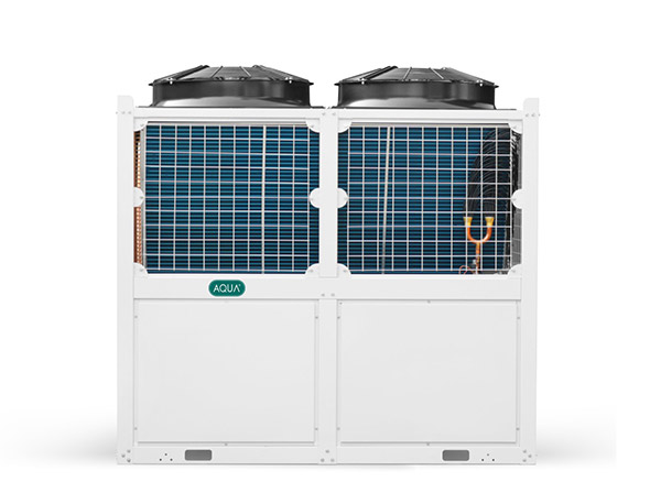 爱克双系统恒温热泵