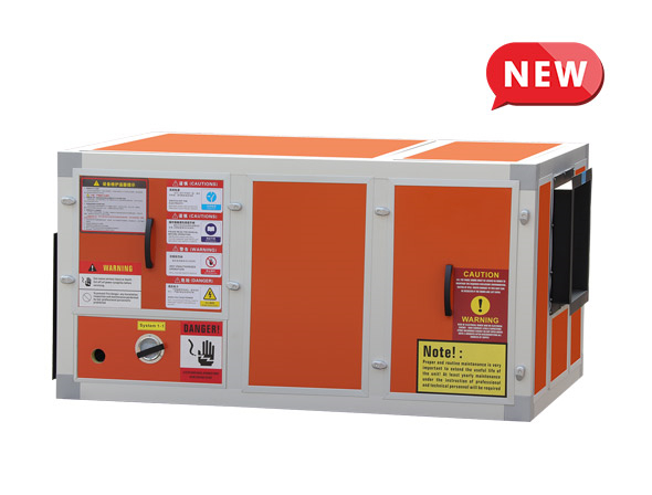 吊顶式泳池除湿机