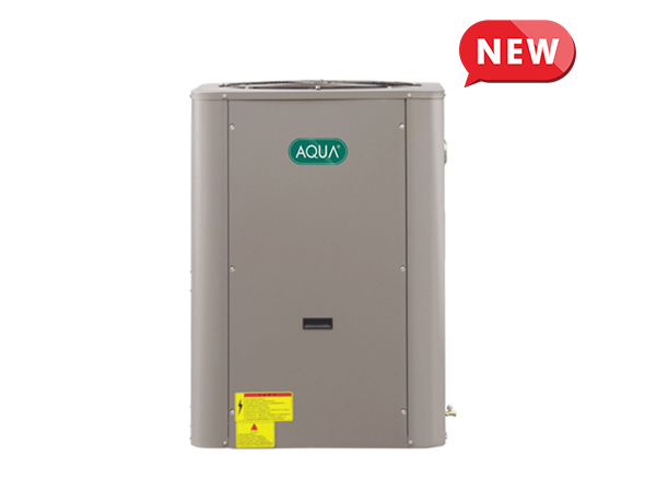 爱克 V系列泳池恒温热泵