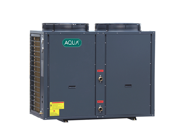 爱克空气源热水热泵